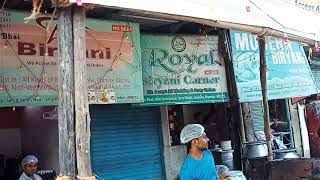 saleem khan Sakinaka kherani Road A1 Biryani