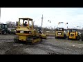 2005 caterpillar d3 lgp for sale