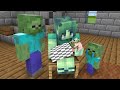 Season 7 All Episode - Minecraft Animation