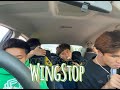 ||WINGSTOP EATS VLOGZ|| KLP Brothers