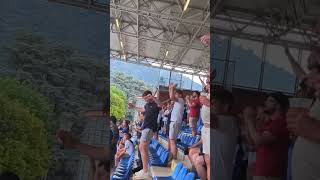 Como Away 🇮🇹 | Gillingham are massive everywhere we go! | Gills fans in Italy | Pre season