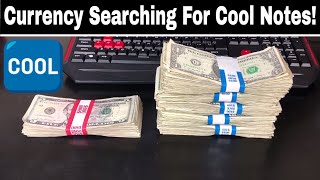 $1K Currency Search - $1 and $5 Bills - Star Notes!