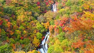 Kirifuri Falls in Nikko