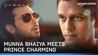 When Munna Bhaiya Crosses Paths with Anand | Mirzapur, Dahaad | Prime Video India