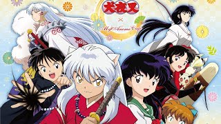 犬夜叉（InuYasha OP ) 動畫片頭曲 | V6《CHANGE THE WORLD》