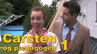 Carsten og pædagogen 1