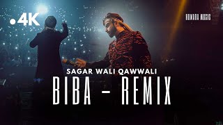 Biba Sada Dil Techno Remix Version | Je Tu Akhiyaan De Samne Techno Version | Sagar Wali Qawaali 2 0