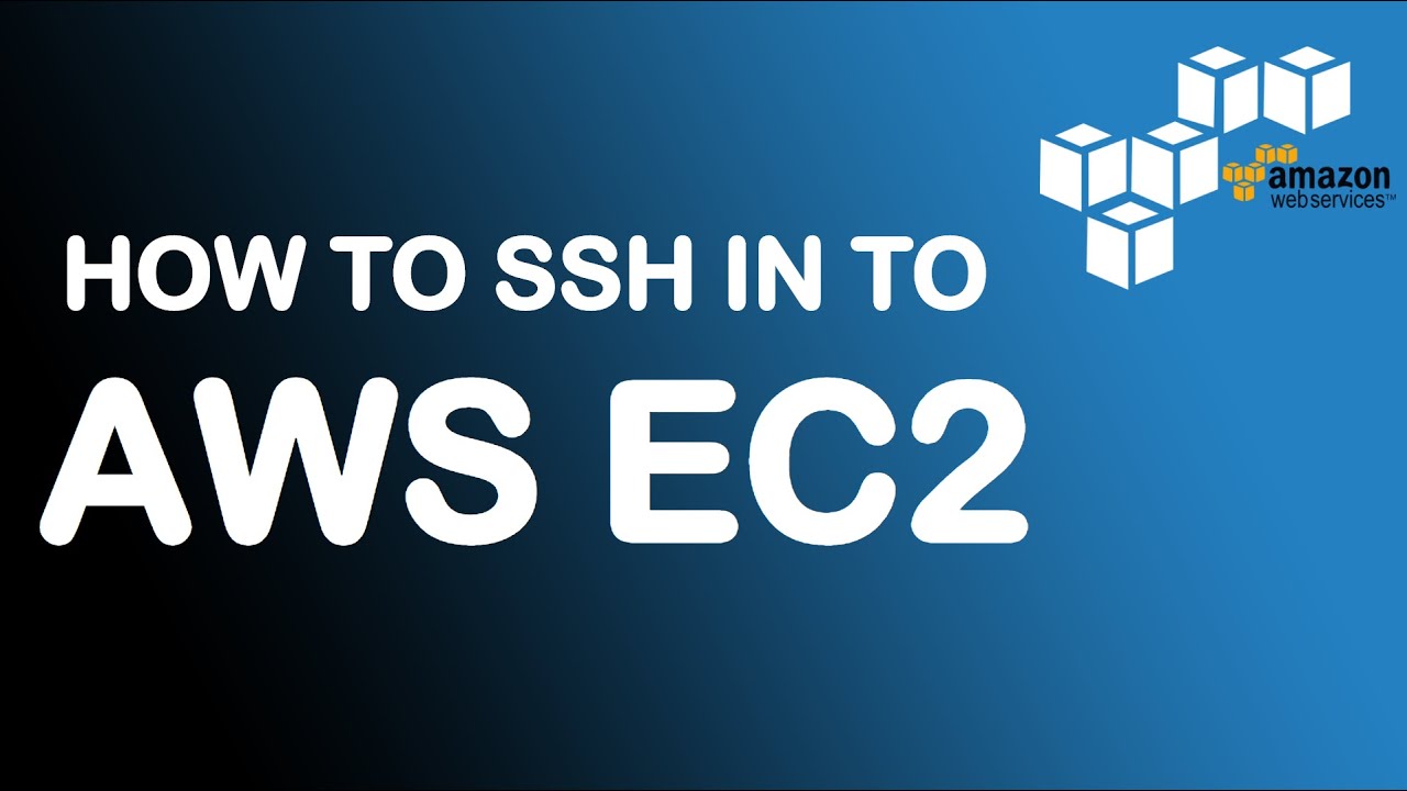 #10 How To SSH Into AWS EC2 Instances | EC2 SSH - YouTube