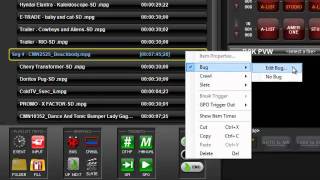 A-LIST 40: Editing existing Bug Properties