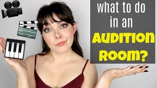 Accompanist Advice + More Audition Tips! | Stage \u0026 Screen Acting