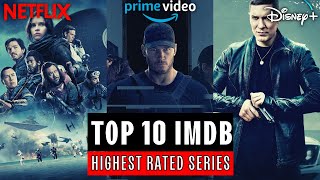 IMDB's Finest: Top 10 Highest Rated Web Series on Netflix, Amazon Prime, and Disney+ You Can't Miss!