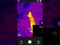 infiray p2 pro thermal camera capabilities at night hunting camera