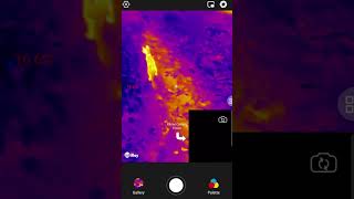 InfiRay P2 Pro Thermal Camera Capabilities at Night (Hunting Camera)