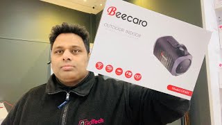 Beecaro wireless Bluetooth speaker bass unboxing urdu/hindi 2022