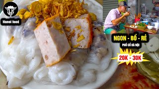 Bánh cuốn nóng Ngon – Bổ   Rẻ phố cổ