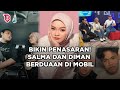 Potret terbaru kedekatan Salma dan Diman, fanbase siap-siap patah hati!