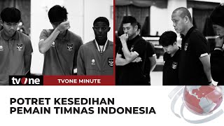 Batal Jadi Tuan Rumah Piala Dunia U-20, Ini Potret Kesedihan Pemain Timnas Indonesia | tvOne Minute