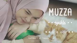 Muzza  (kucing rasulullah) - SYAHLA