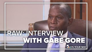 Raw Interview: Gore talks new additions to Circuit Attorney's Officer, budgets