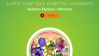 [Beatstar] Super Leap Day (Capital Highway) - Roberto Bazzoni \u0026 Nitrome / DP SR 75K