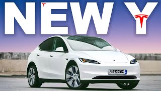 NEW Tesla Model Y Juniper - It's FINALLY Here!