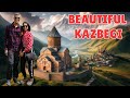 KAZBEGI TRAVEL GUIDE - Ananuri Fortress, Gadauri, Gregeti Trinity Church | Georgia Travel Guide