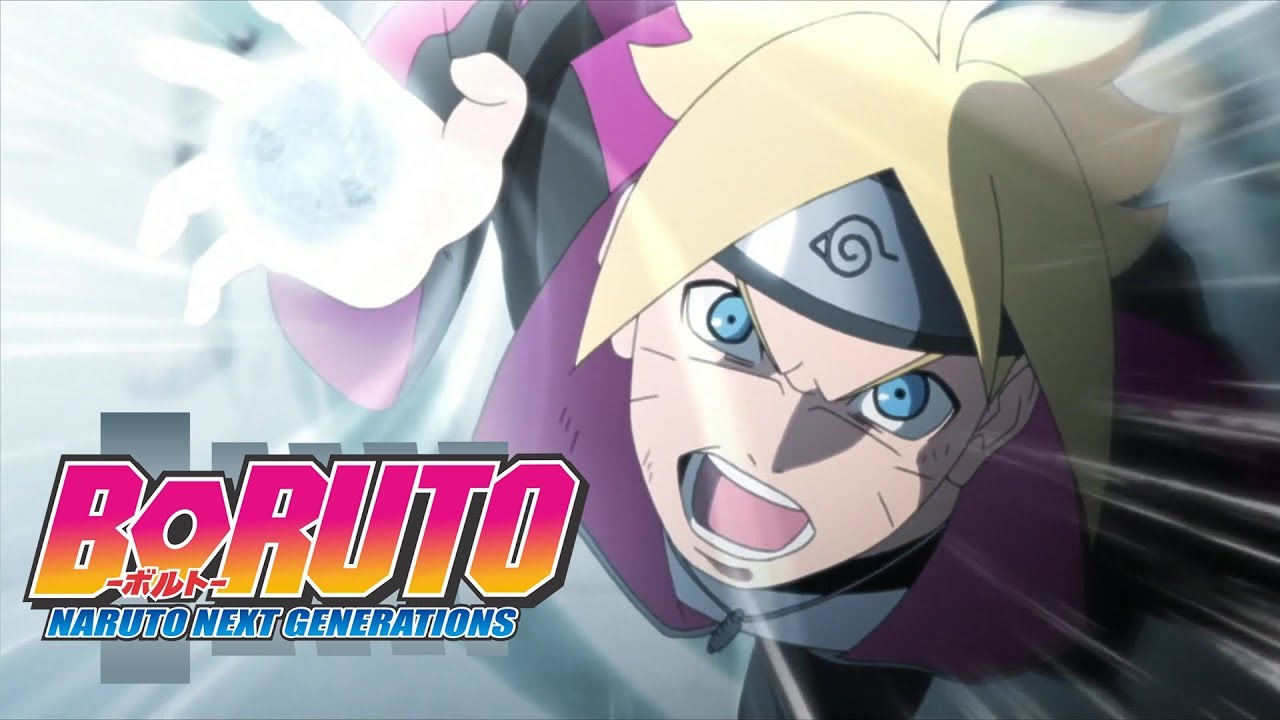 Boruto Crunchyroll