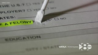 WFAA Investigates: Texas judges may have overstepped by clearing criminal records