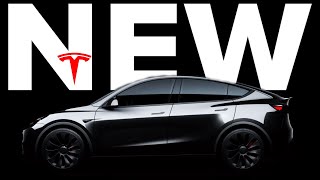 Tesla's NEW Updated Model Y is Coming | Here’s What We Know