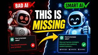I Found AIās Biggest Problem (And How to Fix It)