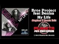 bros project feat. denisa my life stephan f remix edit