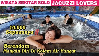 Wahana Baru Jacuzzi di SA Water Park Andong‼️ Wisata Boyolali 2022