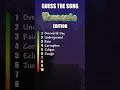 Guess the Song : Terraria Edition