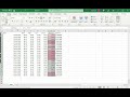 How to copy conditional formatting in Excel
