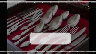 Don't Toss That Old Silver! Selling Sterling Flatware for Cash