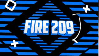 ИНТРО ДЛА fire 209