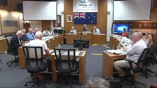 Council meeting - 8 December 2020