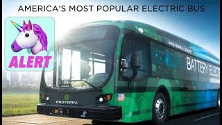 Proterra: The Tesla of Buses 🚌🔋⚡