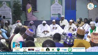 Hadra Jumah Du 29 NOVEMBRE 2024 - Chez Mawlana Sangue Barhamou Ndiaye