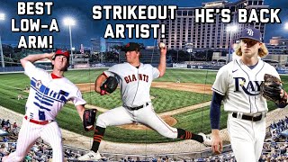MAY MINOR LEAGUE PITCHING RECAP! || MINOR LEAGUE BASEBALL