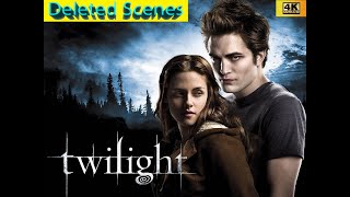 EXTENDED VERSION | Directors Cut | All deleted scenes of TWILIGHT (2008) 4K