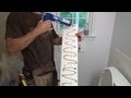 How to: PVC Wainscotting Installation How to: PVC Wainscotting Installation
