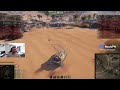 no support carro 45t world of tanks