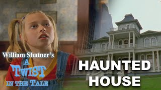 Moving into a Haunted House - William Shatner's A Twist in the Tale