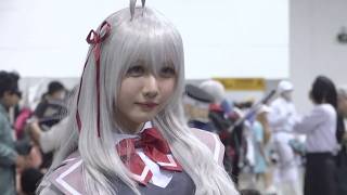 Acghk 2024 香港電玩動漫節 2024 DAY3  cosplay