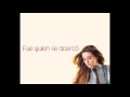 paulina goto el camino a donde voy video lyric