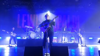 Lewis Capaldi - 'Forever' Live [4K] @ Manchester Academy 23.11.19