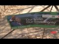 Zimbabwe farmers under siege