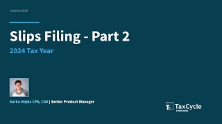 Slips Returns - Part 2: Basic Slip Preparation and Tools (Webinar)