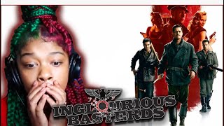 Inglourious Basterds (2009) | First Time Watching | Movie Reaction